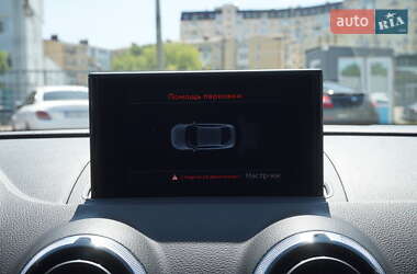 Седан Audi A3 2016 в 