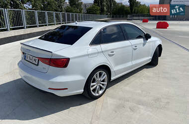 Седан Audi A3 2016 в 