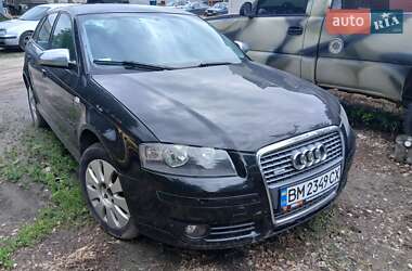 Хэтчбек Audi A3 2005 в Сумах