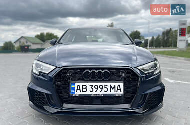 Седан Audi A3 2017 в 