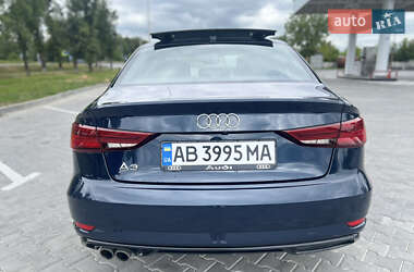 Седан Audi A3 2017 в 