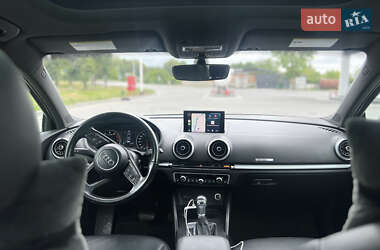 Седан Audi A3 2017 в 