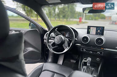 Седан Audi A3 2017 в 