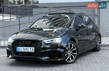 Седан Audi A3 2017 в Білій Церкві