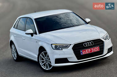 Хэтчбек Audi A3 2020 в Трускавце