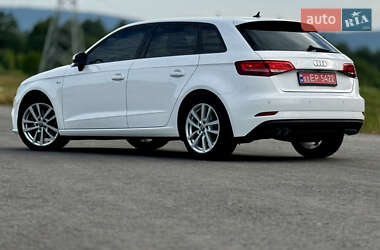 Хэтчбек Audi A3 2020 в 