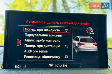 Хэтчбек Audi A3 2020 в 