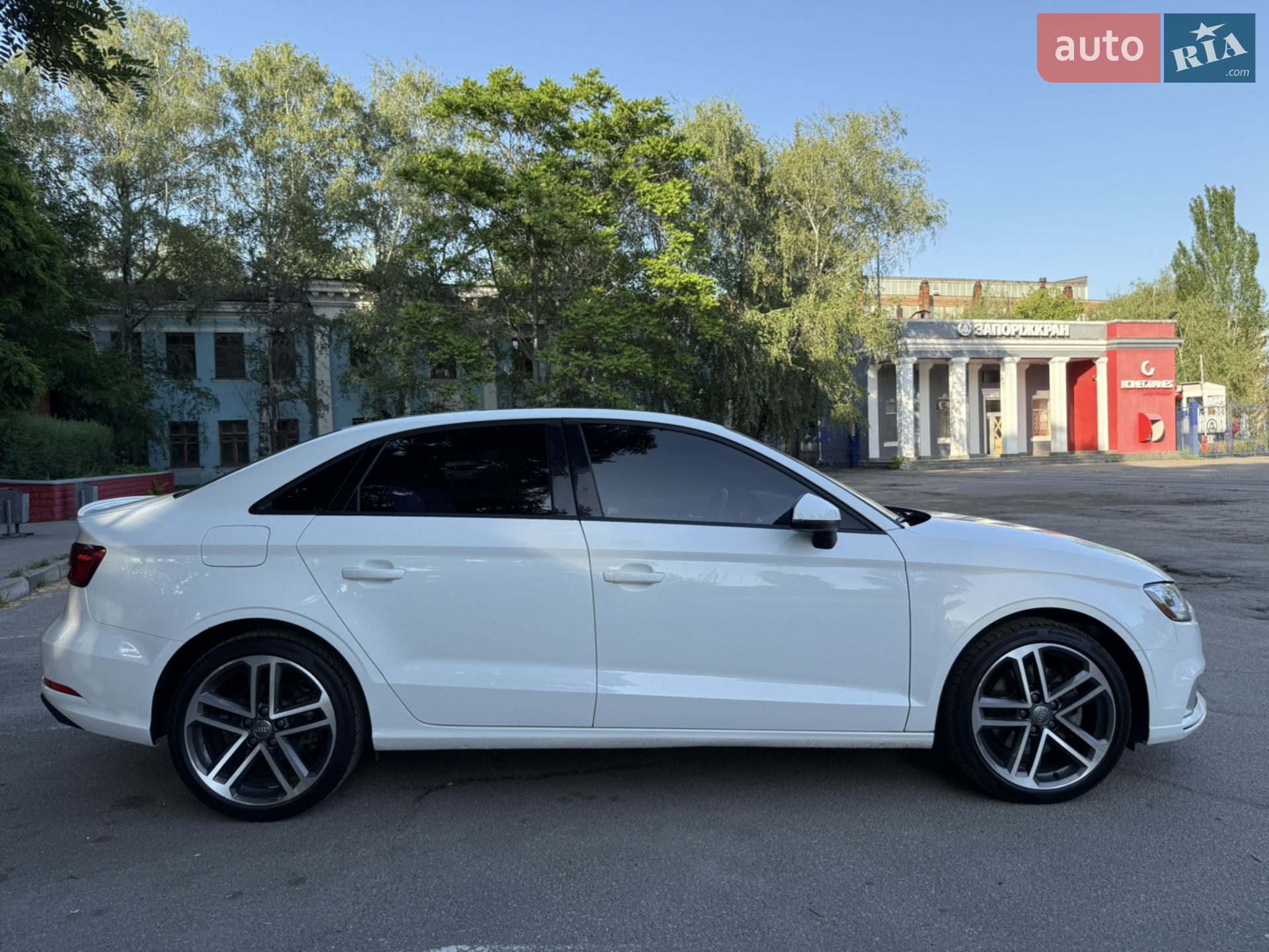 2018 Audi A3 - мініатюра 7