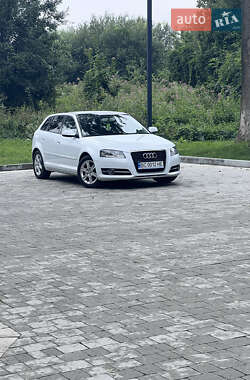 Хэтчбек Audi A3 2012 в Львове