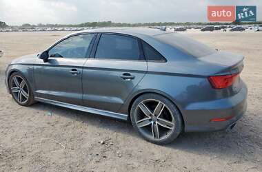 Седан Audi A3 2016 в 