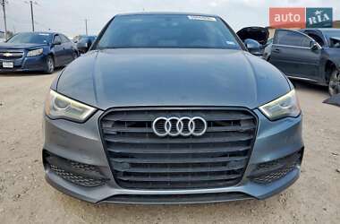 Седан Audi A3 2016 в 