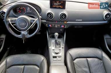 Седан Audi A3 2016 в 