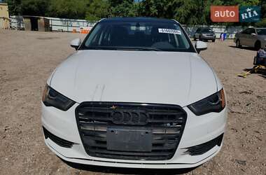 Седан Audi A3 2015 в 