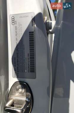 Седан Audi A3 2015 в 