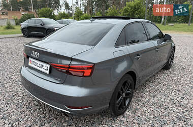 Седан Audi A3 2017 в 
