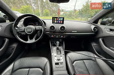 Седан Audi A3 2017 в 