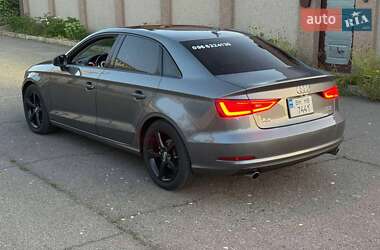 Седан Audi A3 2016 в 