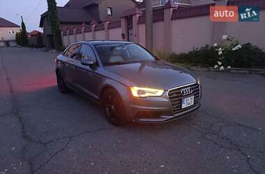 Седан Audi A3 2016 в 