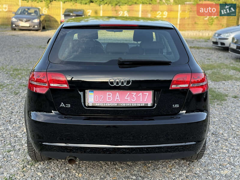 Хэтчбек Audi A3 2009 в Виннице