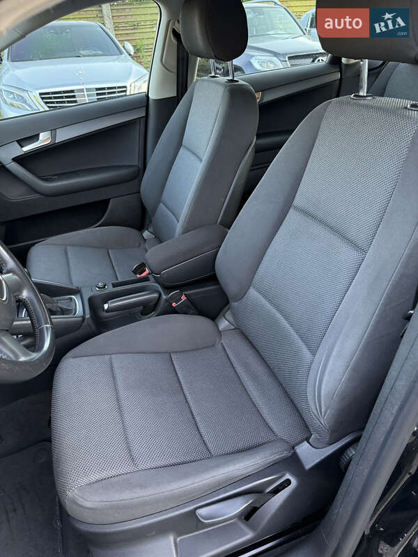 Хэтчбек Audi A3 2009 в Виннице