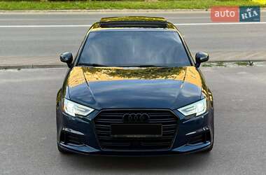 Седан Audi A3 2016 в 