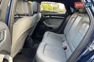 Седан Audi A3 2016 в 