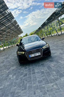Седан Audi A3 2014 в 