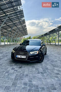 Седан Audi A3 2014 в 