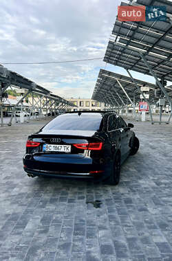 Седан Audi A3 2014 в 