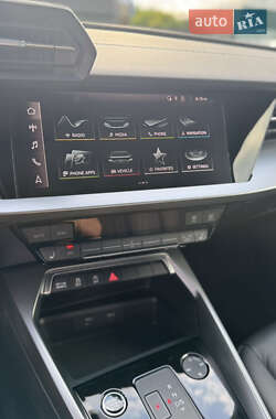 Седан Audi A3 2022 в 