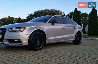 Седан Audi A3 2014 в 