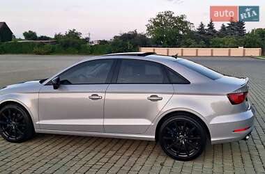 Седан Audi A3 2014 в 