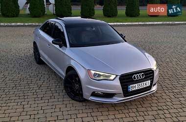 Седан Audi A3 2014 в 