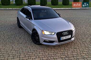 Седан Audi A3 2014 в 