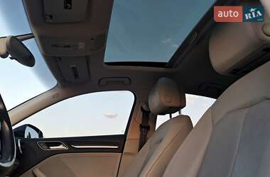 Седан Audi A3 2014 в 