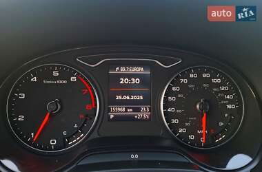 Седан Audi A3 2014 в 