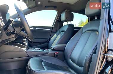 Седан Audi A3 2018 в 