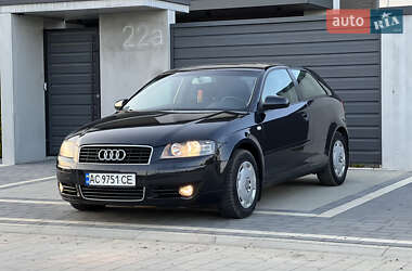 Хетчбек Audi A3 2004 в Ковелі