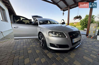 Хэтчбек Audi A3 2008 в 