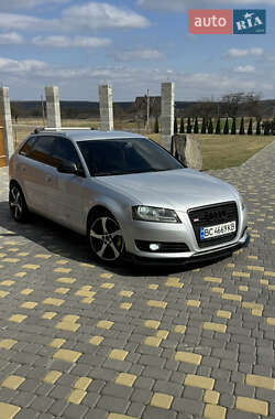 Хэтчбек Audi A3 2008 в 
