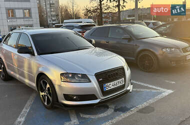 Хэтчбек Audi A3 2008 в 