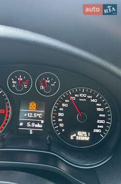 Хэтчбек Audi A3 2008 в 