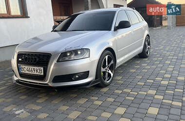 Хэтчбек Audi A3 2008 в 