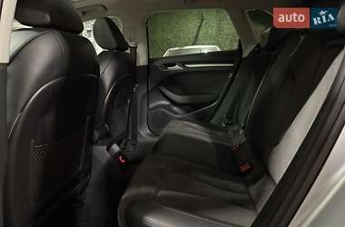 Хэтчбек Audi A3 2016 в 