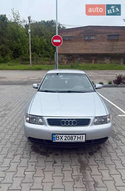 Хетчбек Audi A3 1999 в Віньківцях
