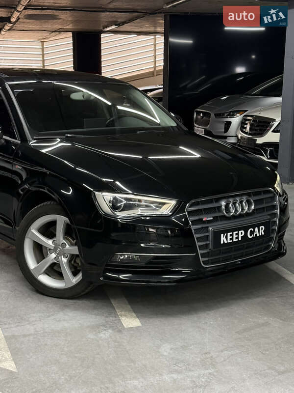 Седан Audi A3 2014 в Одессе