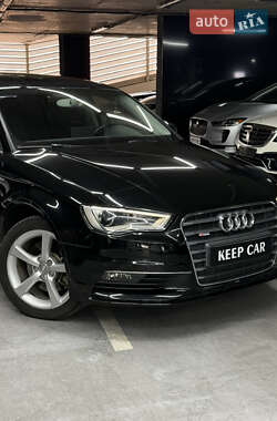Седан Audi A3 2014 в 