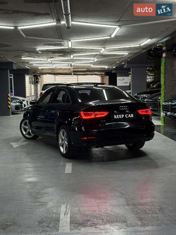 Седан Audi A3 2014 в Одессе