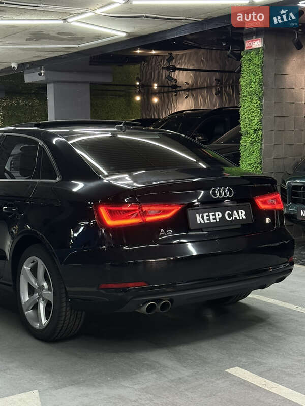Седан Audi A3 2014 в Одессе