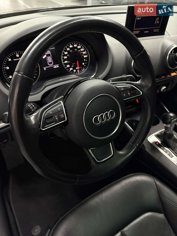 Седан Audi A3 2014 в Одессе